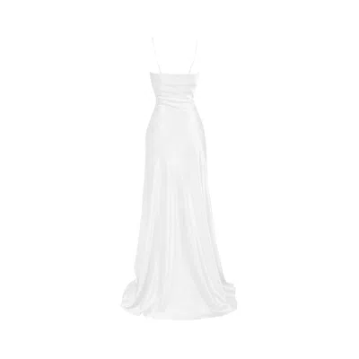 GIGII'S WOMEN'S AURE BRIDAL WHITE