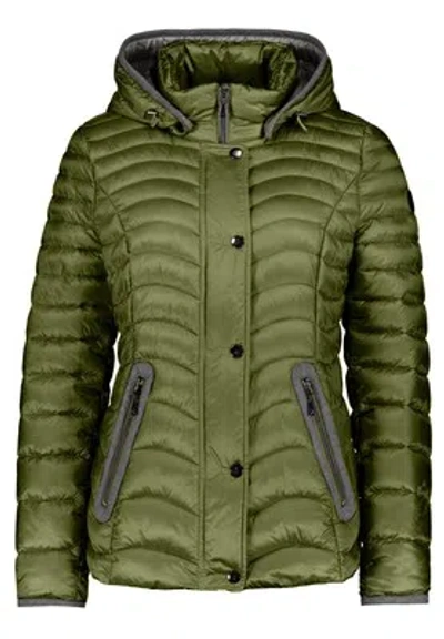 GIL BRET GIL BRET STEPPJACKE KUNSTDAUNE DAMEN JACKE