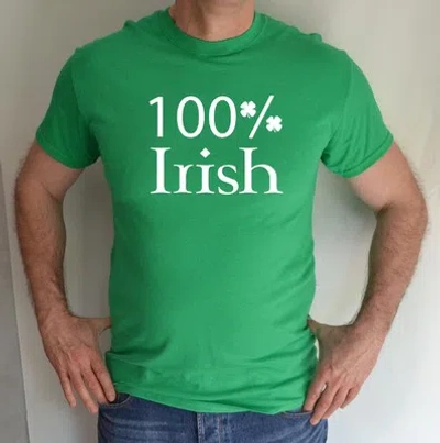 GILDAN 100% IRISCH, ST.PATRICK'S DAY ,GRÜN,LUSTIGES