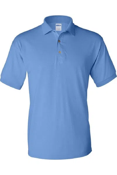 GILDAN ADULT DRYBLEND JERSEY SHORT SLEEVE POLO SHIRT