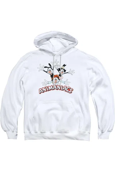 GILDAN ANIMANIACS ANIMANIACS TRIO ADULT PULL OVER HOODIE / HOODED SWEATSHIRT