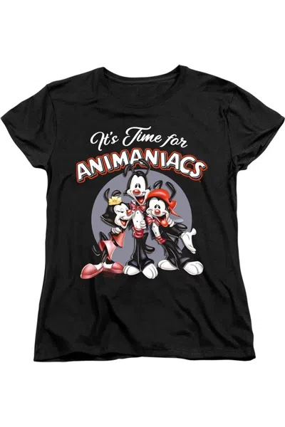 GILDAN ANIMANIACS ITS TIME FOR SHORT SLEEVE WOMEN´S TEE / T-SHIRT