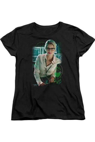 GILDAN ARROW FELICITY SMOAK SHORT SLEEVE WOMEN´S TEE / T-SHIRT