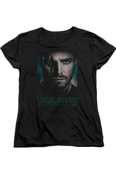 GILDAN ARROW GOOD EYE SHORT SLEEVE WOMENS TEE / T-SHIRT