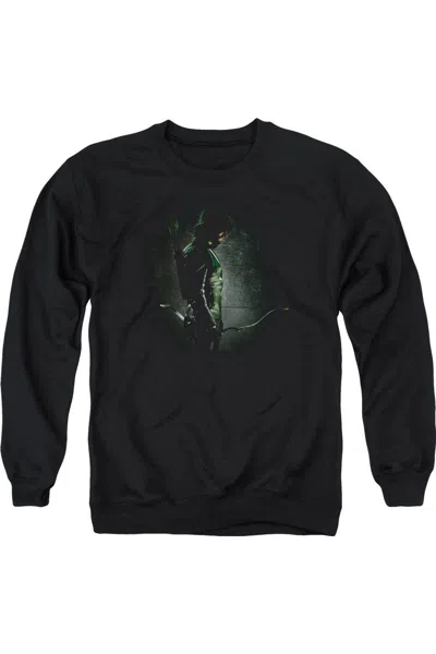 GILDAN ARROW IN THE SHADOWS ADULT CREWNECK SWEATSHIRT