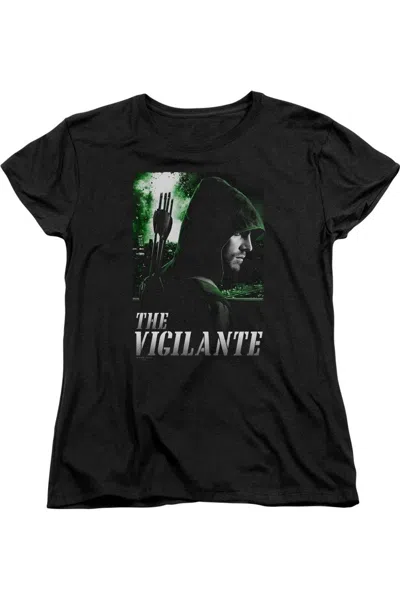 GILDAN ARROW STAR CITY DEFENDER SHORT SLEEVE WOMENS TEE / T-SHIRT