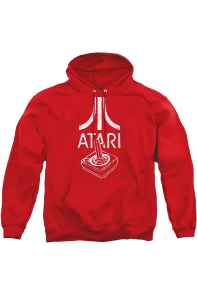 GILDAN ATARI JOYSTICK LOGO ADULT PULL OVER HOODIE