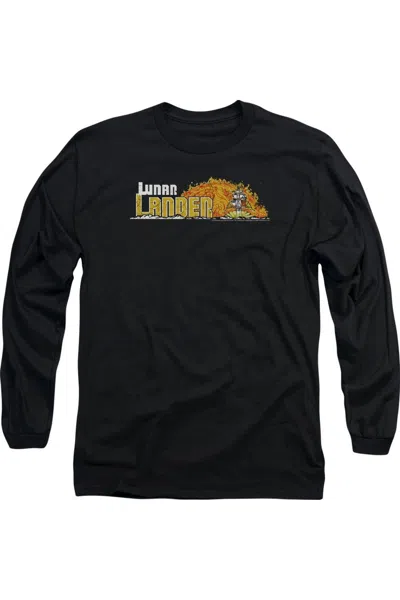 GILDAN ATARI LUNAR MARQUEE LONG SLEEVE ADULT TEE / T-SHIRT