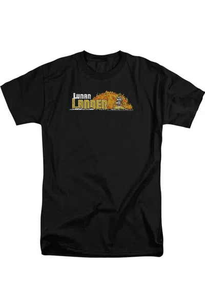 GILDAN ATARI LUNAR MARQUEE SHORT SLEEVE ADULT TALL TEE / T-SHIRT