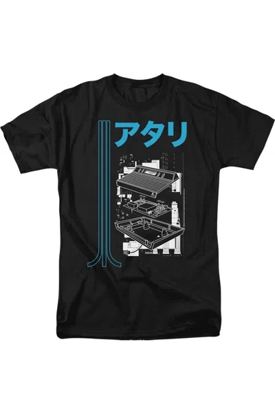 GILDAN ATARI SCHEMATIC SHORT SLEEVE ADULT TEE / T-SHIRT