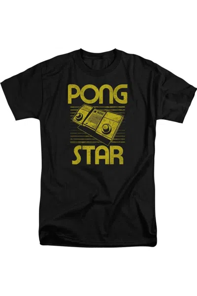 GILDAN ATARI STAR SHORT SLEEVE ADULT TALL TEE / T-SHIRT