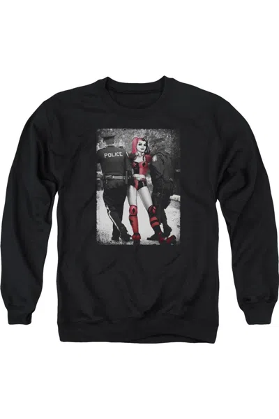 GILDAN BATMAN ARREST ADULT CREWNECK SWEATSHIRT