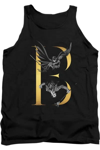 GILDAN BATMAN B ADULT TANK TOP