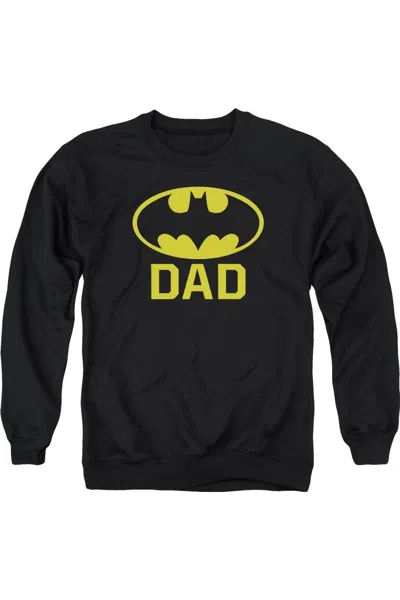 GILDAN BATMAN BAT DAD ADULT CREWNECK SWEATSHIRT