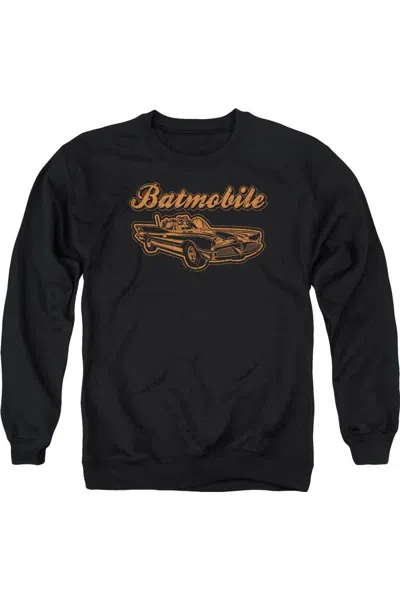 GILDAN BATMAN BATMOBILE ADULT CREWNECK SWEATSHIRT