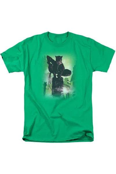GILDAN BATMAN CATWOMAN #63 COVER SHORT SLEEVE ADULT TEE / T-SHIRT