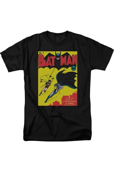 GILDAN BATMAN FIRST SHORT SLEEVE ADULT TEE / T-SHIRT