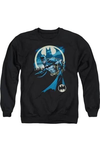 GILDAN BATMAN HEED THE CALL ADULT CREWNECK SWEATSHIRT