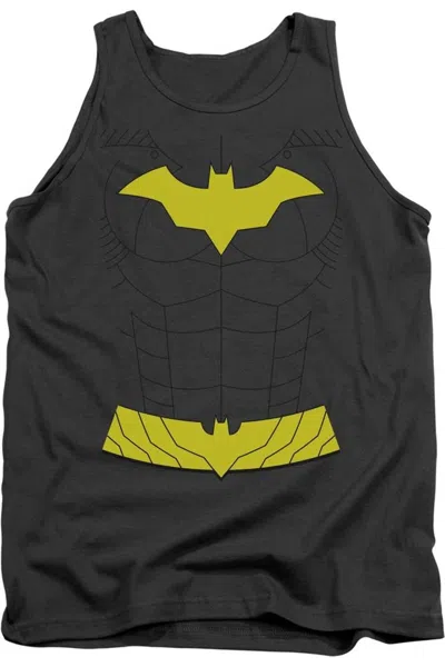 GILDAN BATMAN NEW BATGIRL COSTUME ADULT TANK TOP
