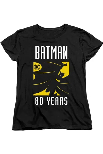 GILDAN BATMAN SILHOUETTE SHORT SLEEVE WOMEN´S TEE / T-SHIRT