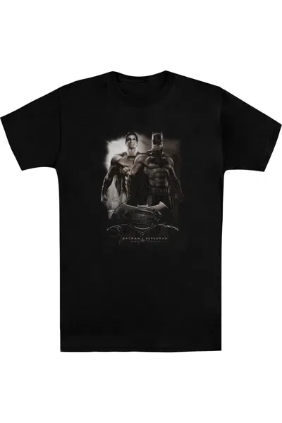 GILDAN BATMAN V SUPERMAN DAWN SHORT SLEEVE ADULT TALL TEE / T-SHIRT