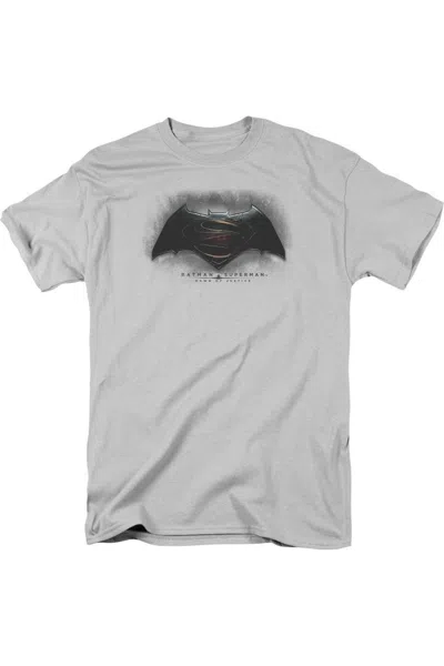 GILDAN BATMAN V SUPERMAN LOGO SHORT SLEEVE ADULT TEE / T-SHIRT