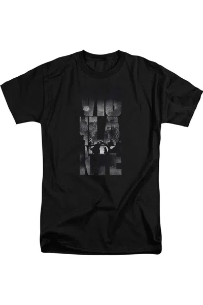 GILDAN BATMAN V SUPERMAN RAINY VIGLANTE SHORT SLEEVE ADULT TALL TEE / T-SHIRT
