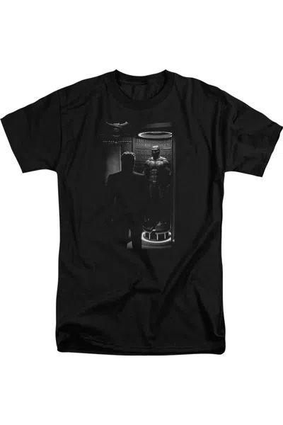 GILDAN BATMAN V SUPERMAN SUIT UP SHORT SLEEVE ADULT TALL TEE / T-SHIRT