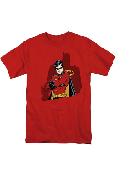 GILDAN BATMAN WINGMAN SHORT SLEEVE ADULT TEE / T-SHIRT