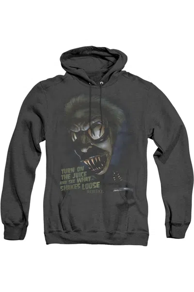GILDAN BEETLEJUICE CHUCK´S DAUGHTER ADULT HEATHER HOODIE
