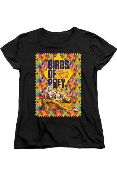 GILDAN BIRDS OF PREY COUCH SHORT SLEEVE WOMEN´S TEE / T-SHIRT
