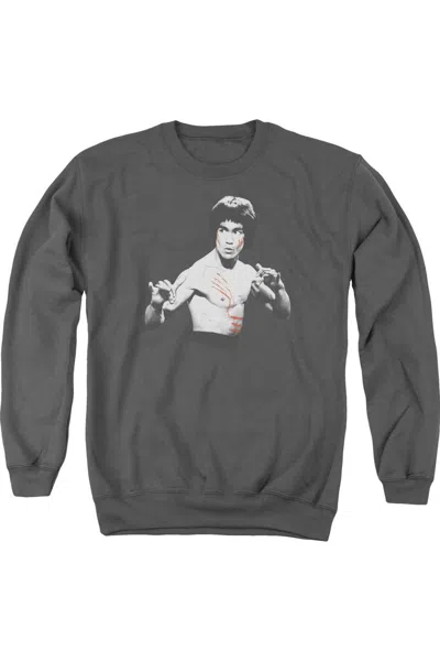 GILDAN BRUCE LEE FINAL CONFRONTATION ADULT CREWNECK SWEATSHIRT