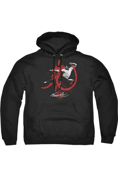 GILDAN BRUCE LEE HIGH FLYING ADULT PULL OVER HOODIE