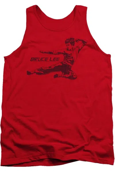 GILDAN BRUCE LEE LINE KICK ADULT TANK