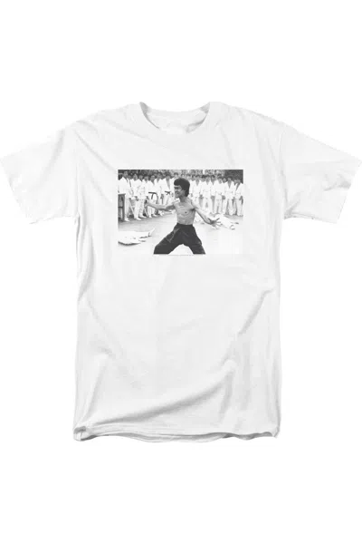 GILDAN BRUCE LEE TRIUMPHANT SHORT SLEEVE ADULT TEE / T-SHIRT
