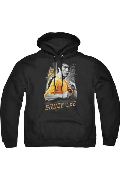 GILDAN BRUCE LEE YELLOW DRAGON ADULT PULL OVER HOODIE