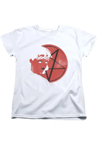 GILDAN CHILLING ADVENTURES OF SABRINA HERALD SABRINA SHORT SLEEVE WOMEN´S TEE / T-SHIRT
