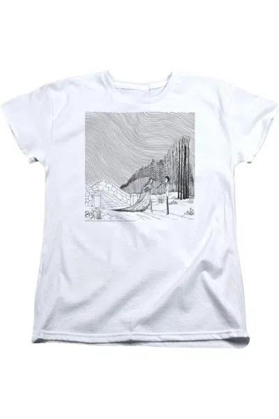 GILDAN CORPSE BRIDE MY DARLING SHORT SLEEVE WOMEN´S TEE / T-SHIRT