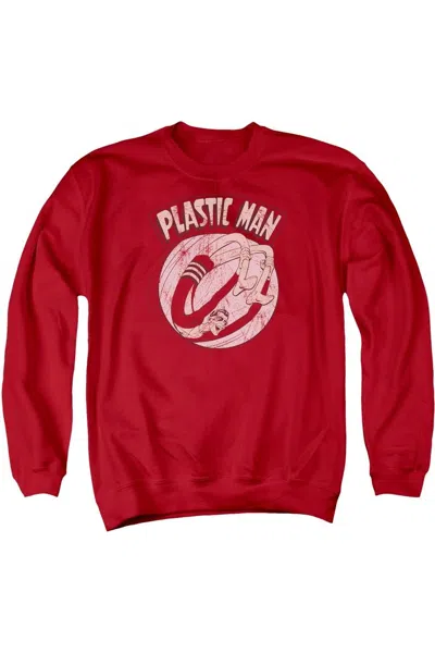 GILDAN DC COMICS BOUNCE ADULT CREWNECK SWEATSHIRT