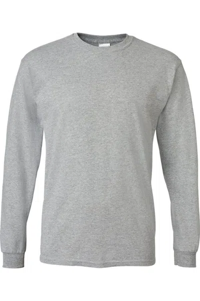 GILDAN DRYBLEND 50/50 LONG SLEEVE T-SHIRT