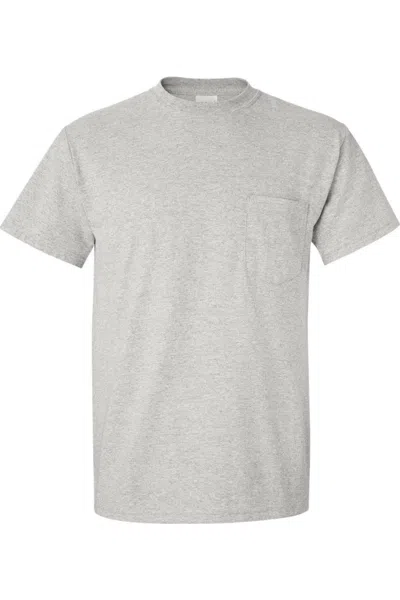 GILDAN DRYBLEND POCKET T-SHIRT
