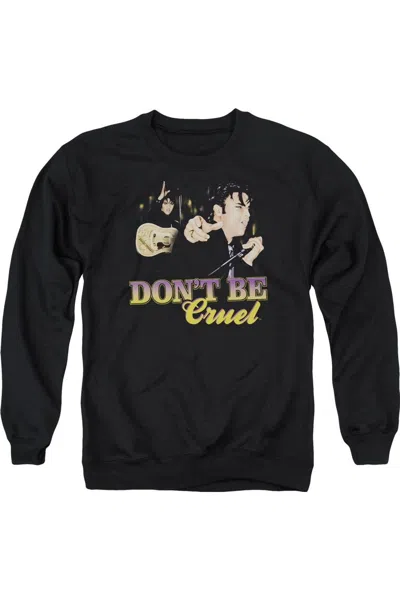 GILDAN ELVIS PRESLEY DONT BE CRUEL ADULT CREWNECK SWEATSHIRT