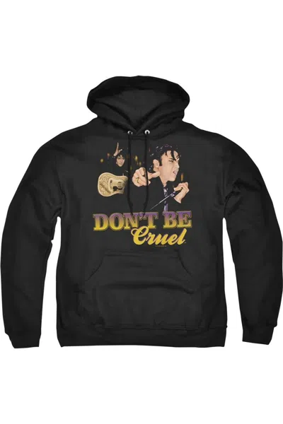 GILDAN ELVIS PRESLEY DON'T BE CRUEL ADULT PULL OVER HOODIE