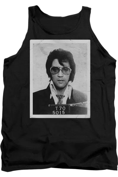GILDAN ELVIS PRESLEY FRAMED ADULT TANK