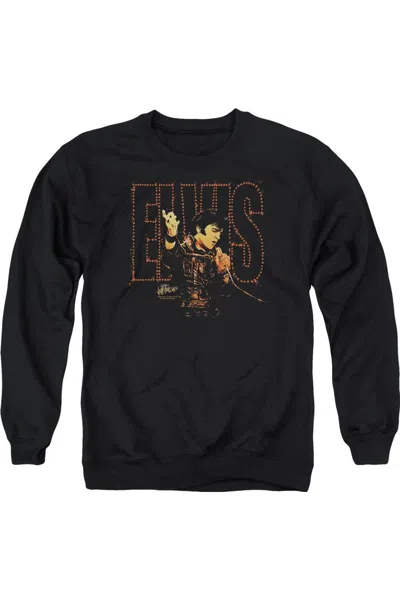 GILDAN ELVIS PRESLEY TAKE MY HAND ADULT CREWNECK SWEATSHIRT