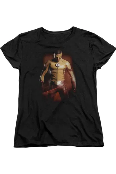 GILDAN FLASH KID FLASH SHORT SLEEVE WOMEN´S TEE / T-SHIRT