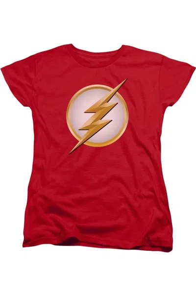 GILDAN FLASH NEW LOGO SHORT SLEEVE WOMENS TEE / T-SHIRT