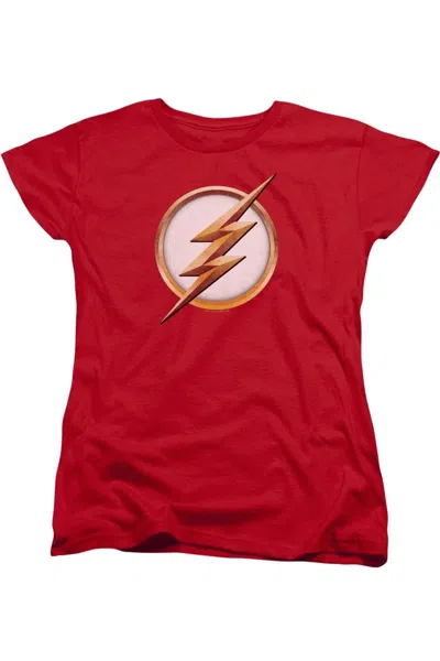 GILDAN FLASH SEASON 4 LOGO SHORT SLEEVE WOMEN´S TEE / T-SHIRT