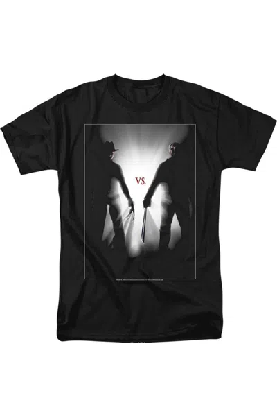 GILDAN FREDDY VS JASON SILHOUETTES SHORT SLEEVE ADULT TEE / T-SHIRT