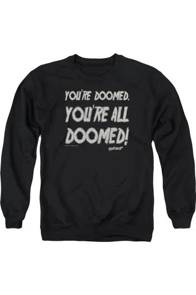 GILDAN FRIDAY THE 13TH DOOMED ADULT CREWNECK SWEATSHIRT